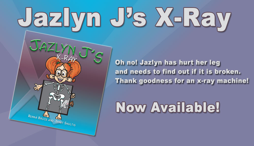 Jazlyn J Books
